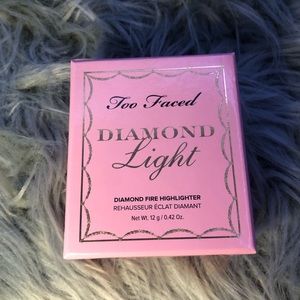 Brand new too faced highlighter